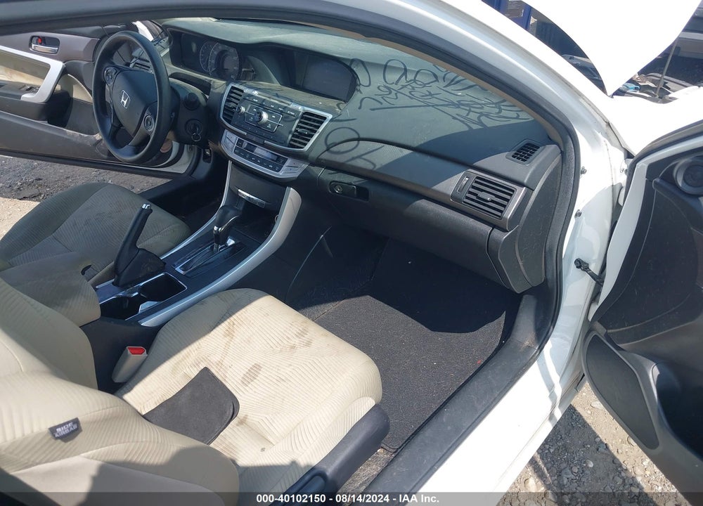 2015 HONDA ACCORD LX-S VIN: 1HGCT1B33FA008888