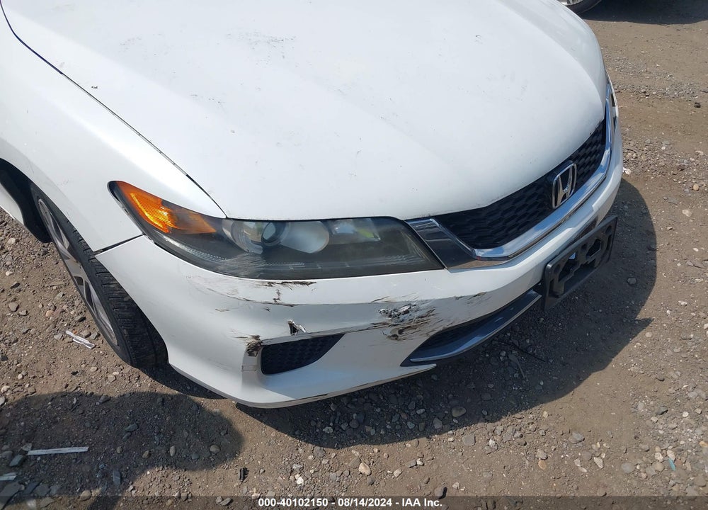 2015 HONDA ACCORD LX-S VIN: 1HGCT1B33FA008888