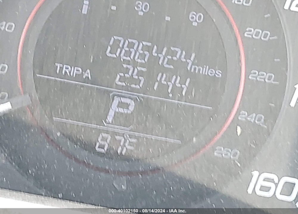 2015 HONDA ACCORD LX-S VIN: 1HGCT1B33FA008888