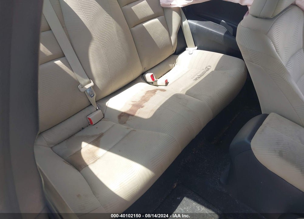 2015 HONDA ACCORD LX-S VIN: 1HGCT1B33FA008888