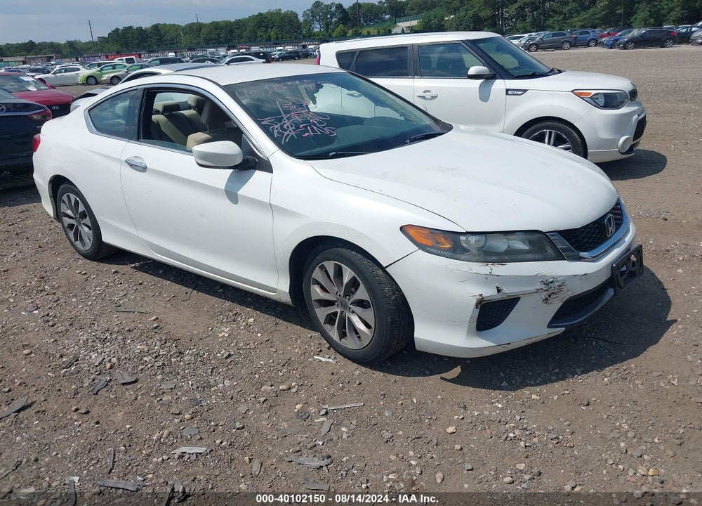 2015 HONDA ACCORD LX-S VIN: 1HGCT1B33FA008888