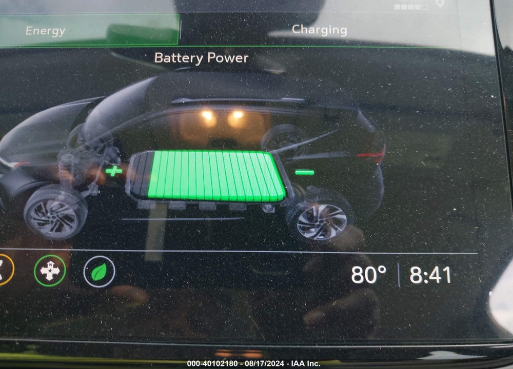 2022 CHEVROLET BOLT EUV FWD PREMIER VIN: 1G1FZ6S01N4115490