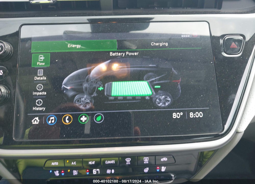 2022 CHEVROLET BOLT EUV FWD PREMIER VIN: 1G1FZ6S01N4115490
