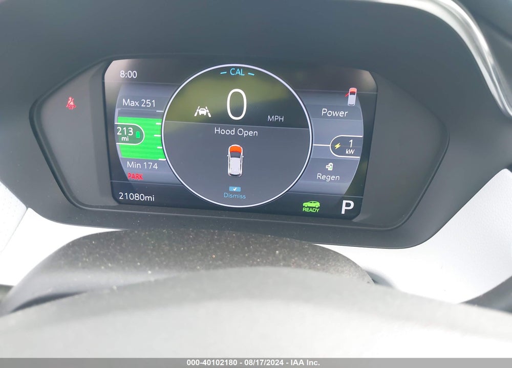 2022 CHEVROLET BOLT EUV FWD PREMIER VIN: 1G1FZ6S01N4115490