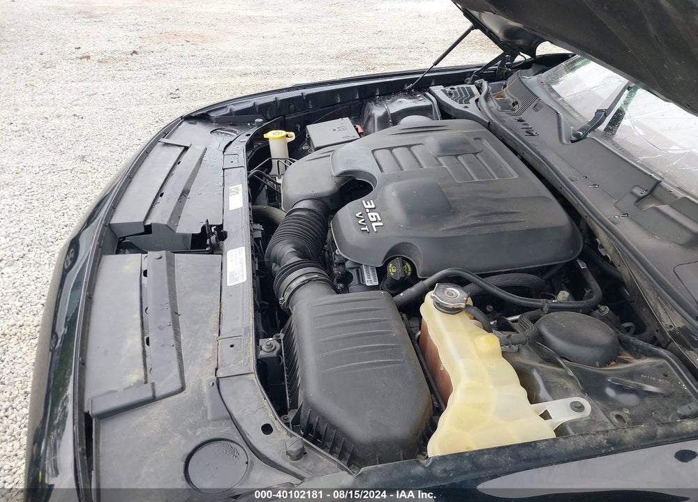 2015 DODGE CHALLENGER SXT VIN: 2C3CDZAG7FH773770