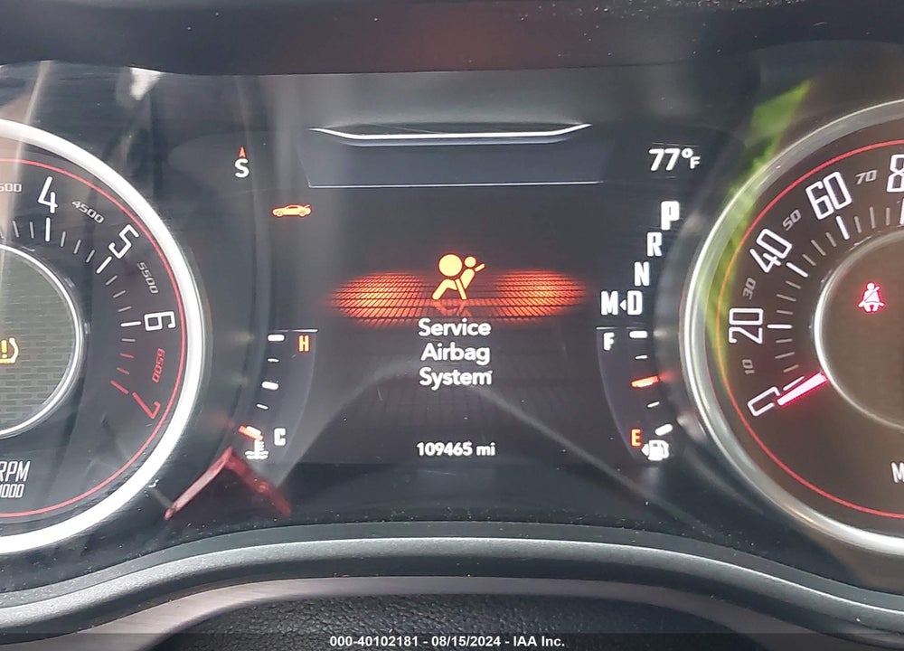 2015 DODGE CHALLENGER SXT VIN: 2C3CDZAG7FH773770