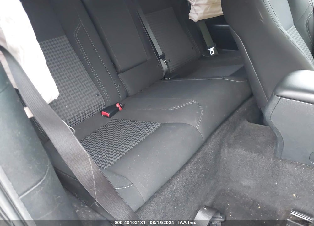 2015 DODGE CHALLENGER SXT VIN: 2C3CDZAG7FH773770