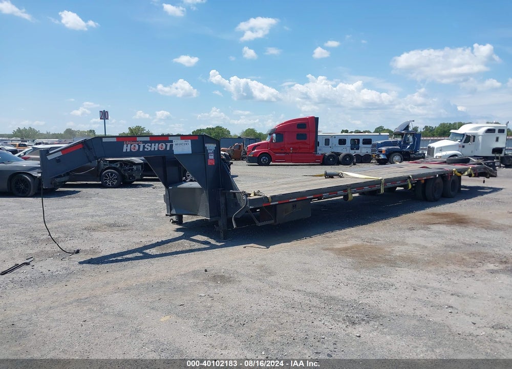 2023 TRAILER WORLD GH840MST VIN: 57BGHB400P1079720