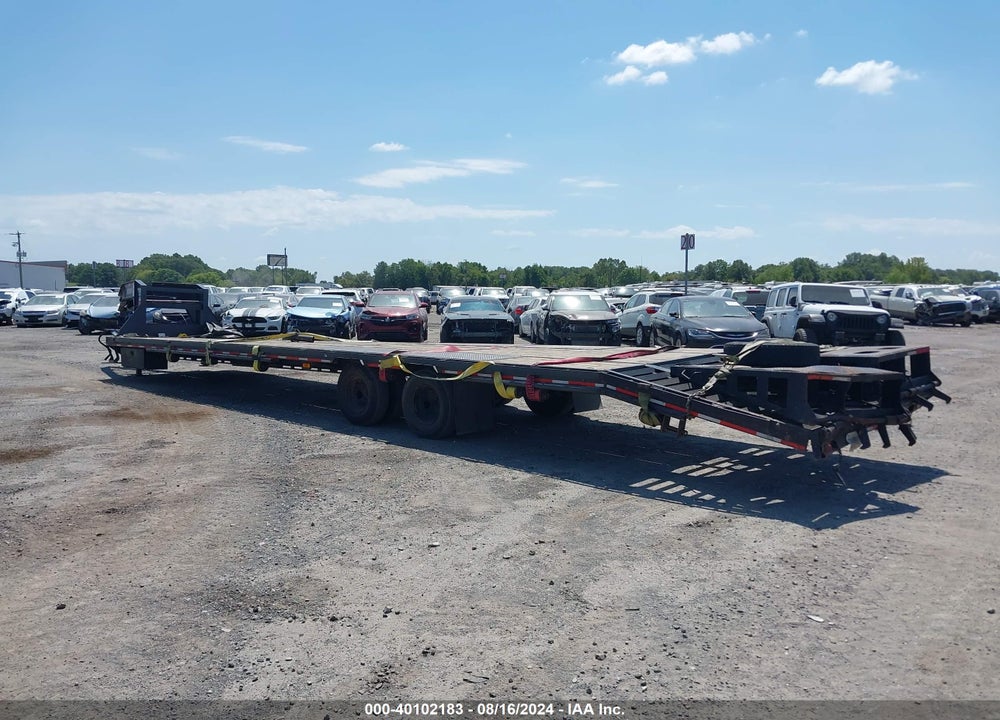 2023 TRAILER WORLD GH840MST VIN: 57BGHB400P1079720