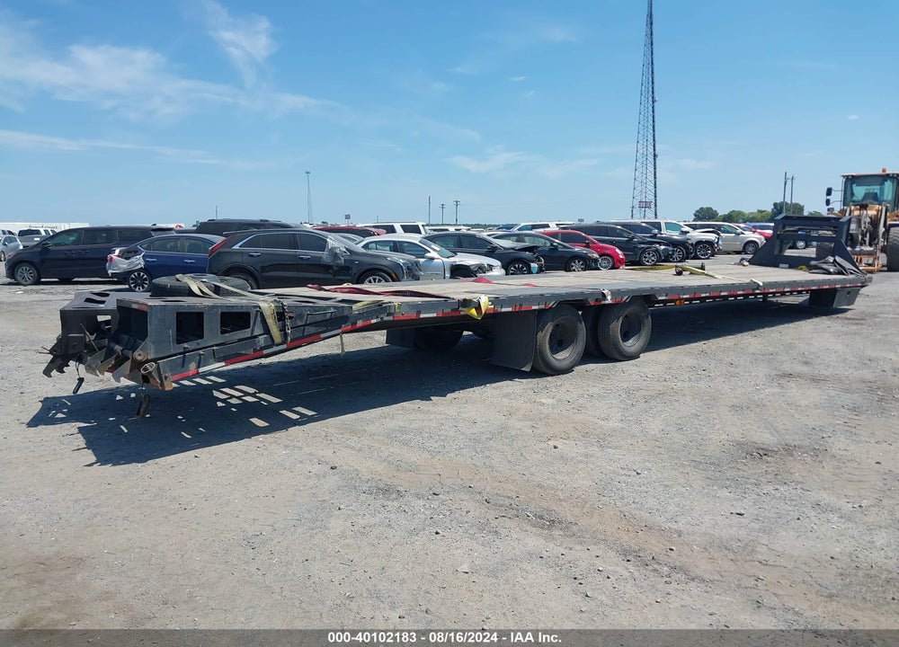 2023 TRAILER WORLD GH840MST VIN: 57BGHB400P1079720