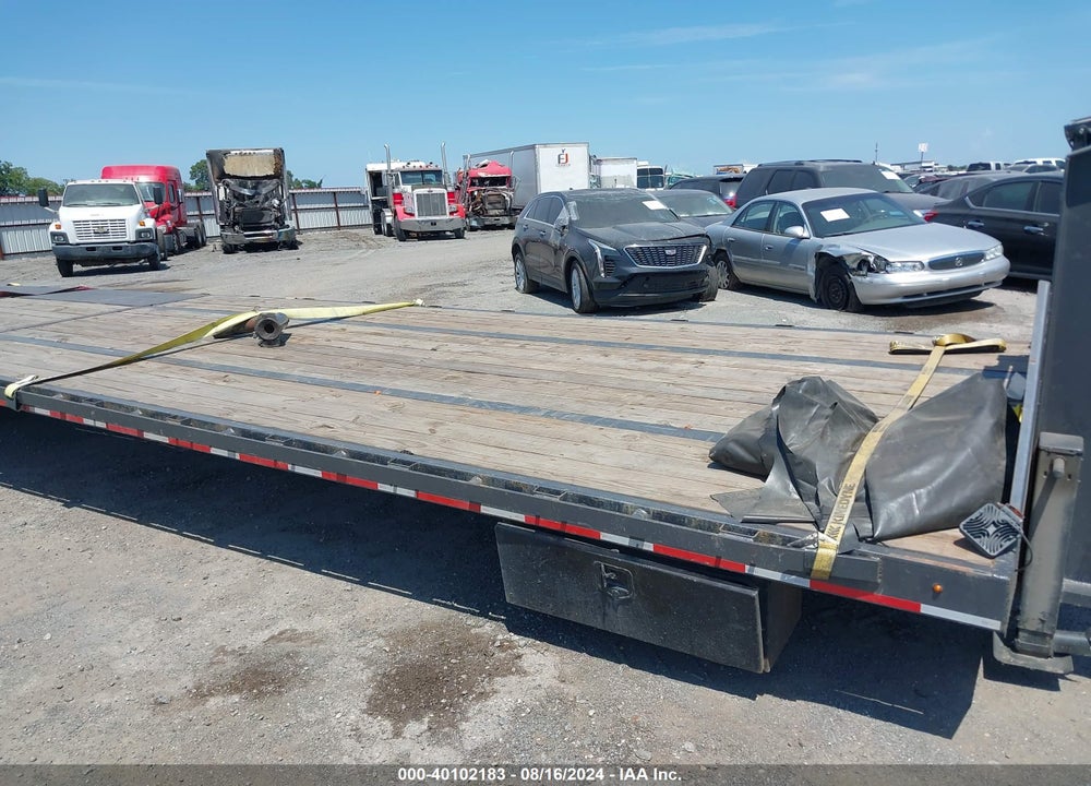 2023 TRAILER WORLD GH840MST VIN: 57BGHB400P1079720