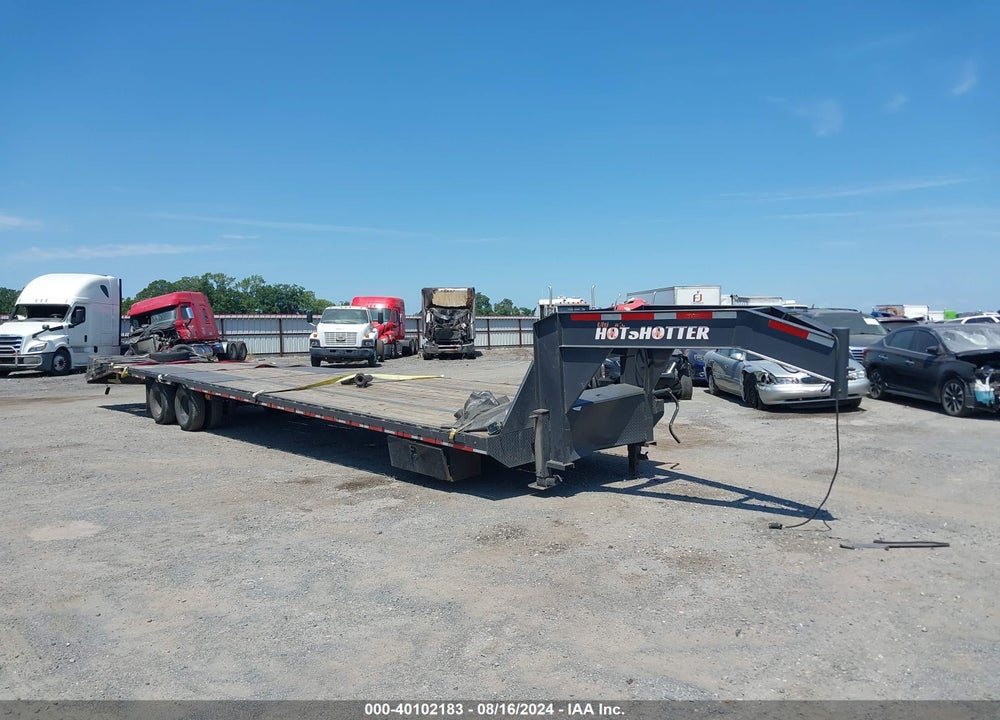 2023 TRAILER WORLD GH840MST VIN: 57BGHB400P1079720
