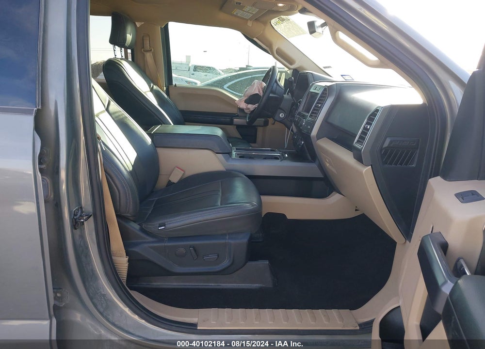 2019 FORD F-150 XLT VIN: 1FTEW1C5XKKE90178