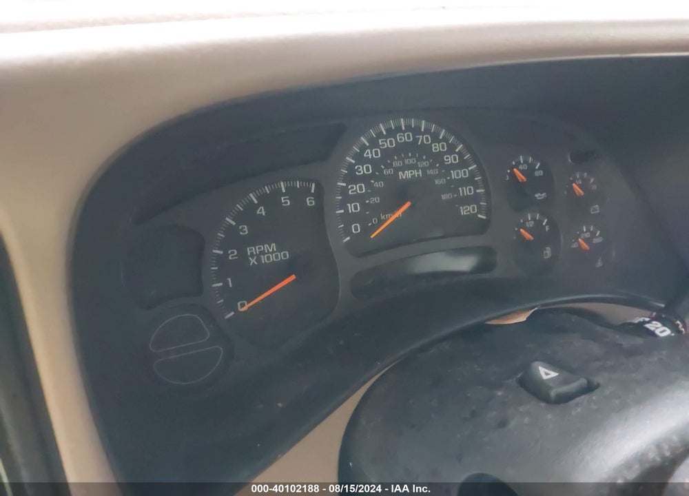 2004 GMC YUKON SLE VIN: 1GKEK13Z84R176669