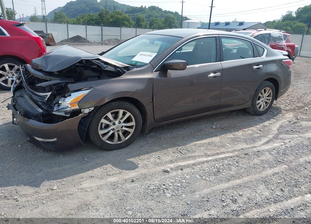 2015 NISSAN ALTIMA 2.5 S VIN: 1N4AL3AP1FC114031