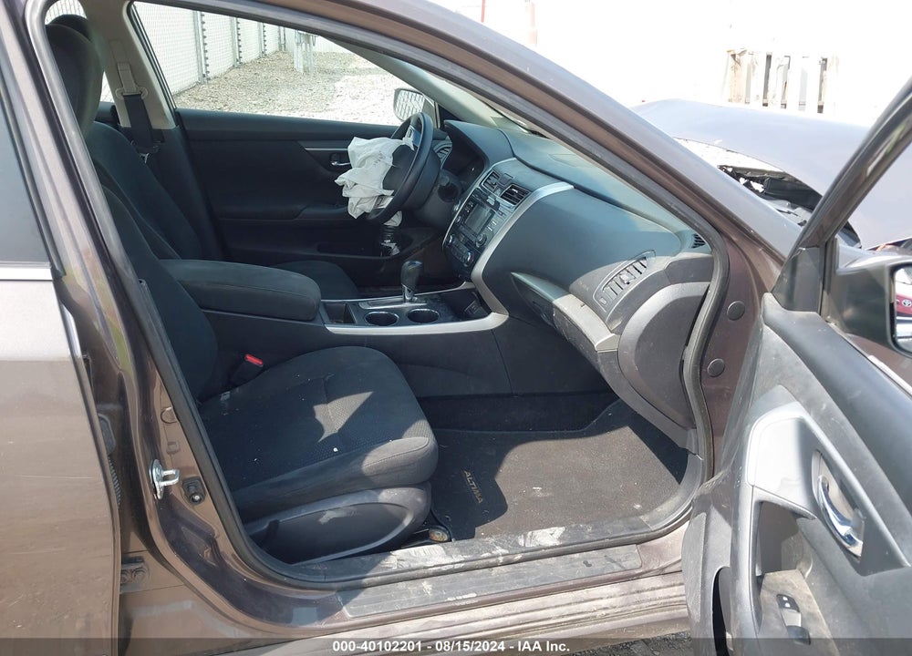 2015 NISSAN ALTIMA 2.5 S VIN: 1N4AL3AP1FC114031