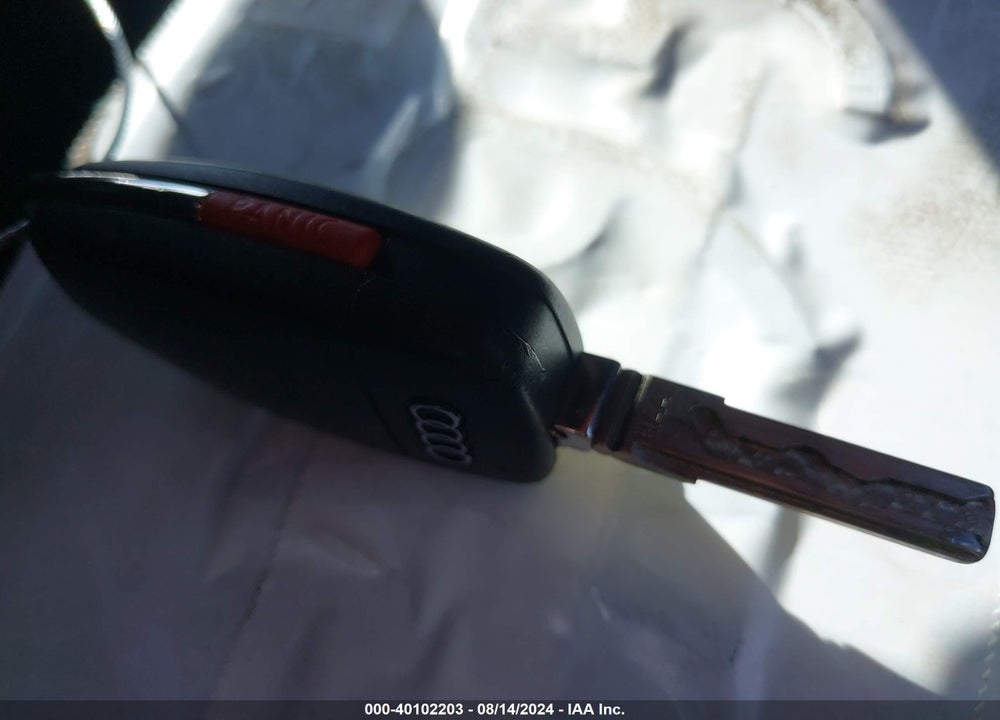 2008 AUDI TT 3.2 VIN: TRUDD38J481024446