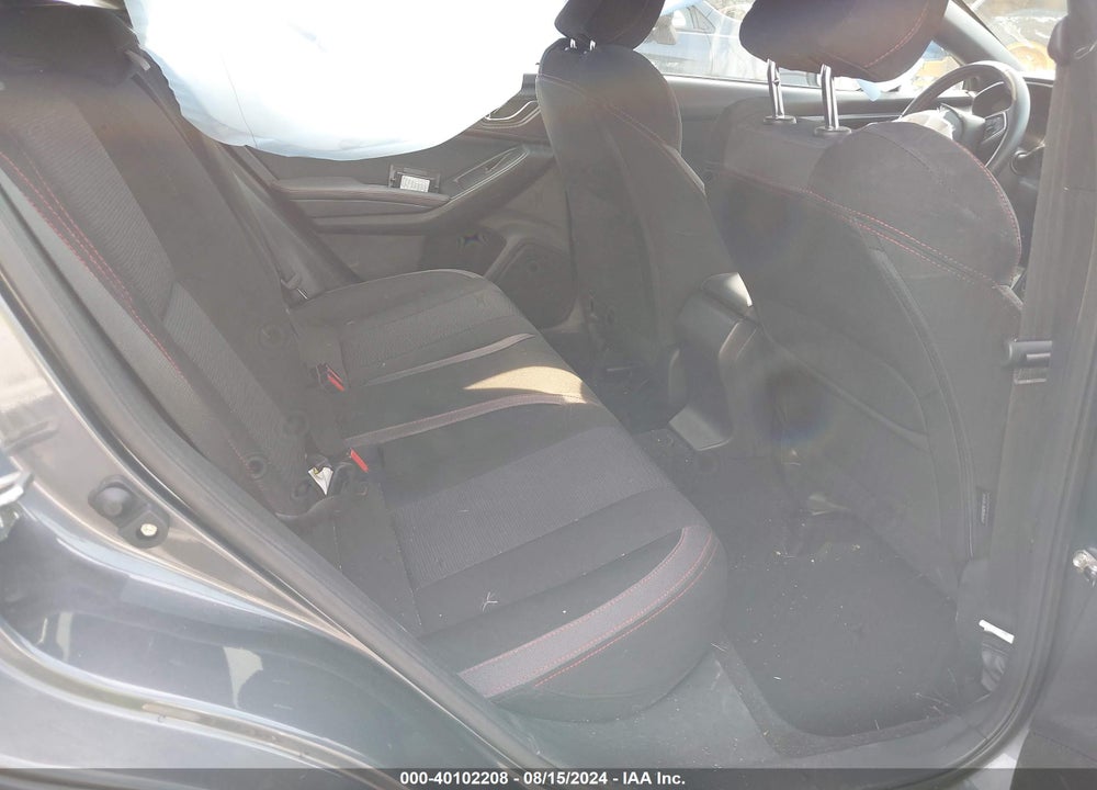 2019 SUBARU IMPREZA 2.0I SPORT VIN: 4S3GTAM68K3720786