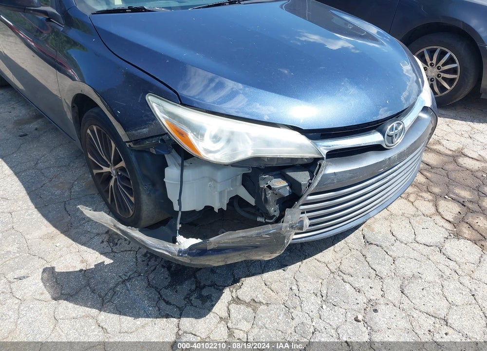 2017 TOYOTA CAMRY LE VIN: 4T1BF1FK5HU727866
