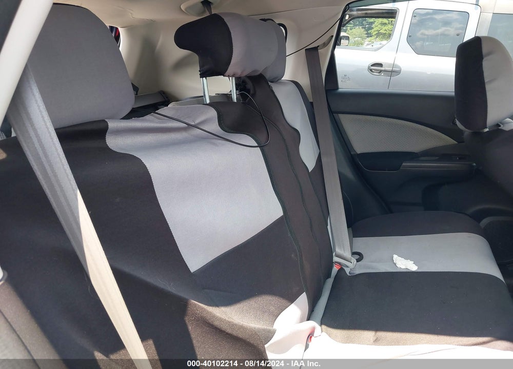 2015 HONDA CR-V EX VIN: 5J6RM4H53FL119410