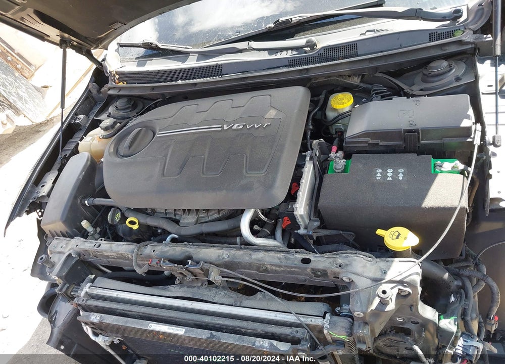 2015 CHRYSLER 200 S VIN: 1C3CCCDG1FN617937