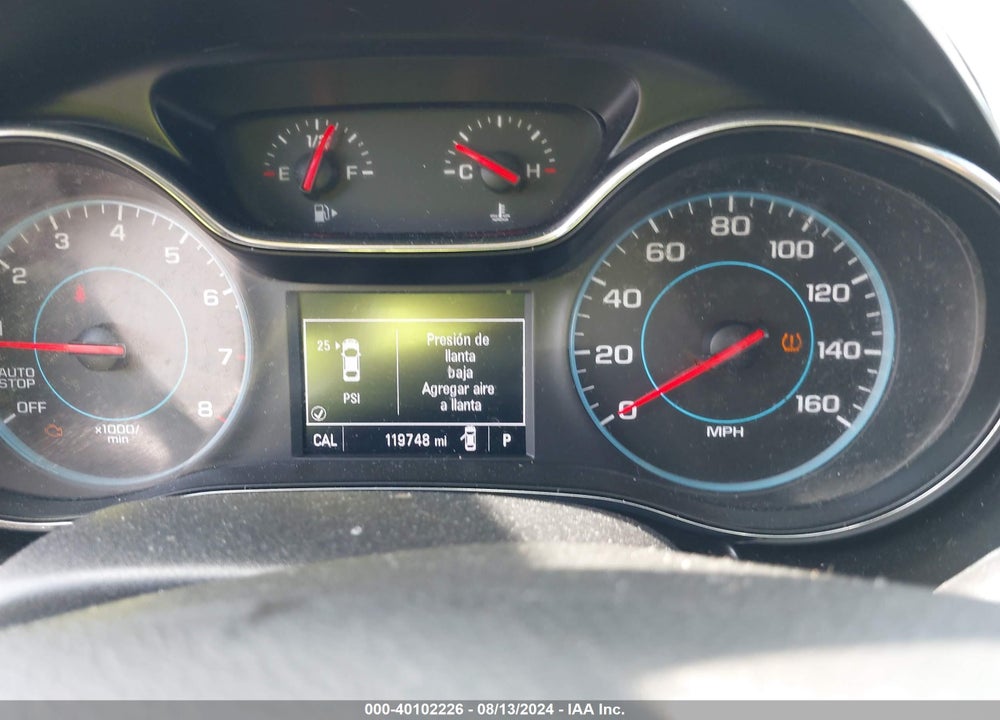 2017 CHEVROLET CRUZE LS AUTO VIN: 1G1BC5SM3H7177313