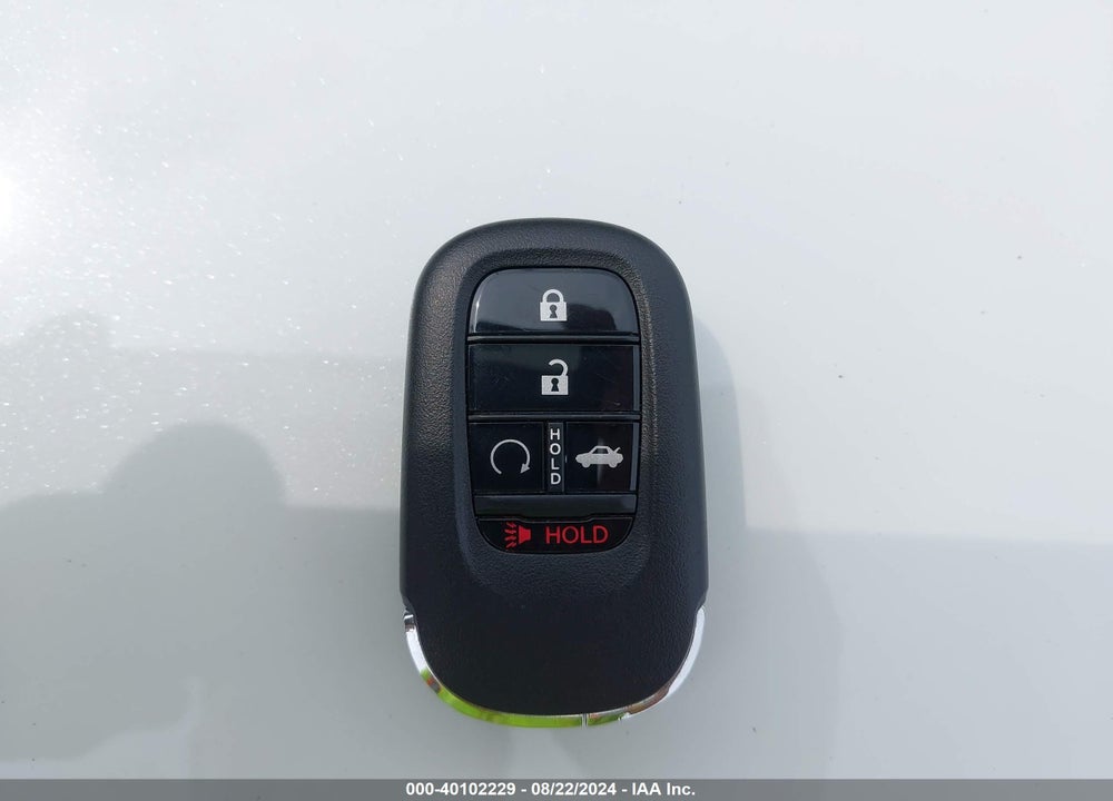 2024 HONDA CIVIC EX VIN: 2HGFE1F7XRH316716