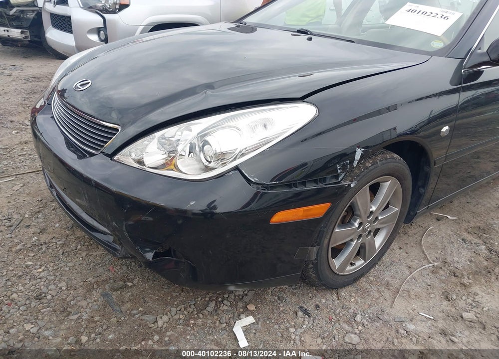 2006 LEXUS ES 330 VIN: JTHBA30G665151925