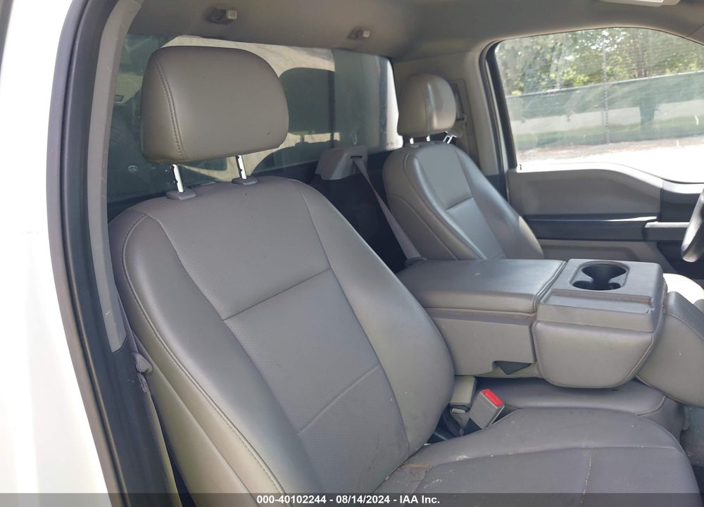2018 FORD F-150 XL VIN: 1FTMF1CB3JKF83172