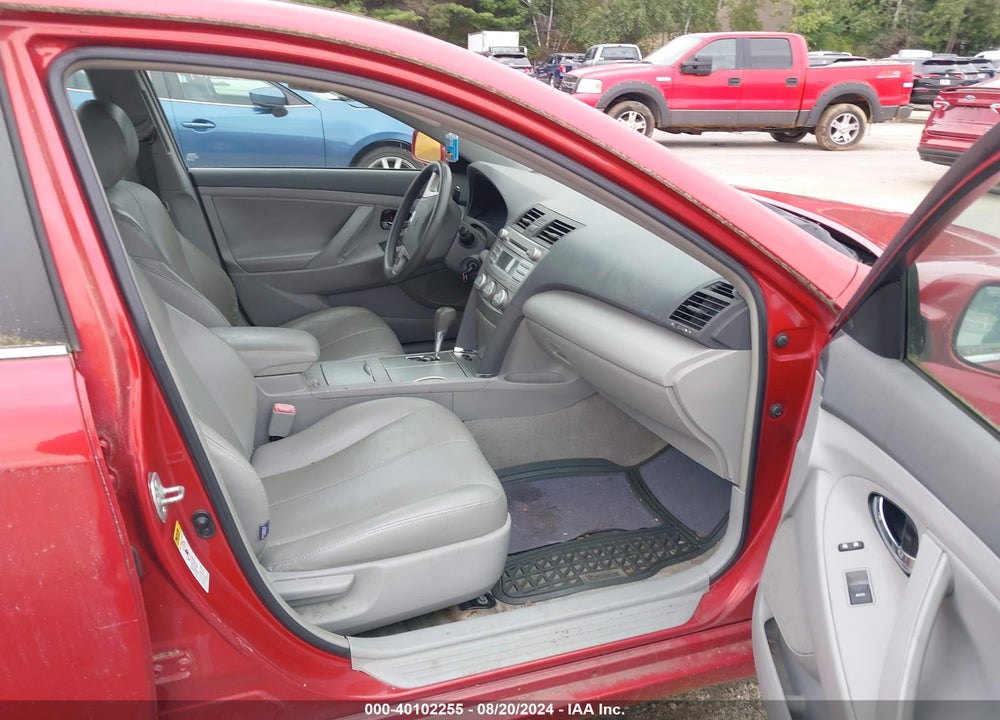 2010 TOYOTA CAMRY LE VIN: 4T1BF3EK3AU051808