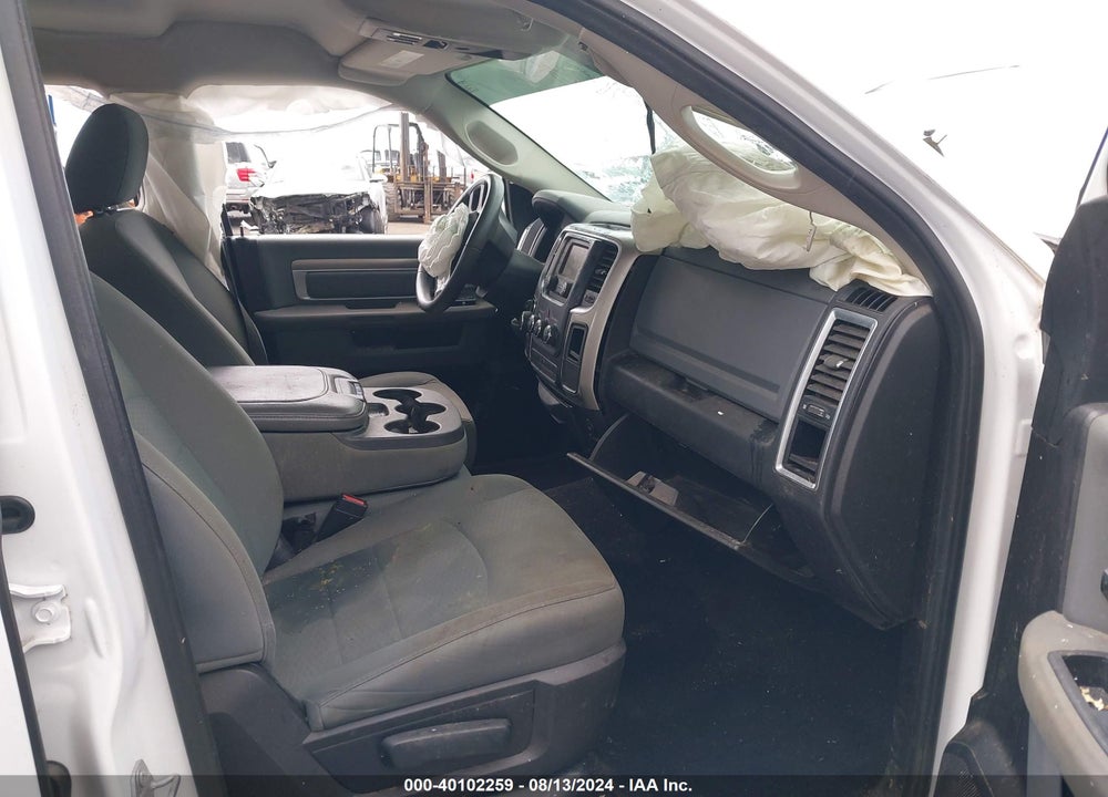 2016 RAM 1500 SLT VIN: 1C6RR7GT6GS229116