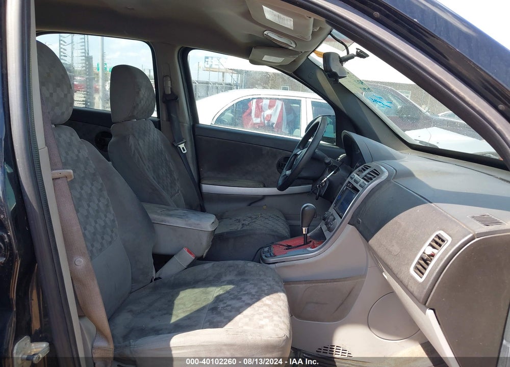 2008 CHEVROLET EQUINOX VIN: 2CNDL23F786050008