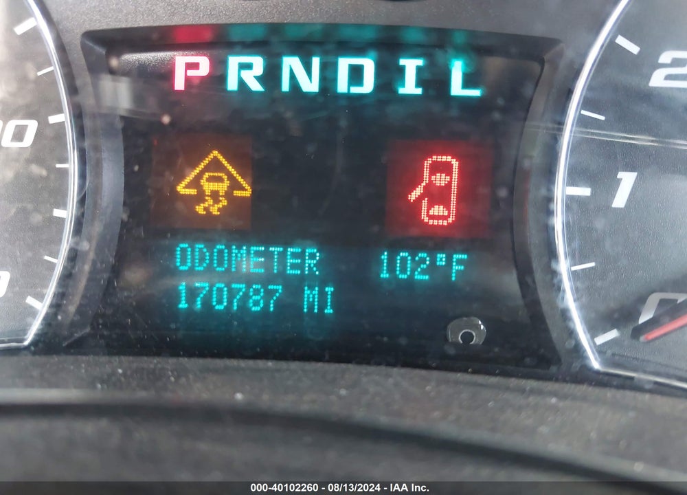 2008 CHEVROLET EQUINOX VIN: 2CNDL23F786050008