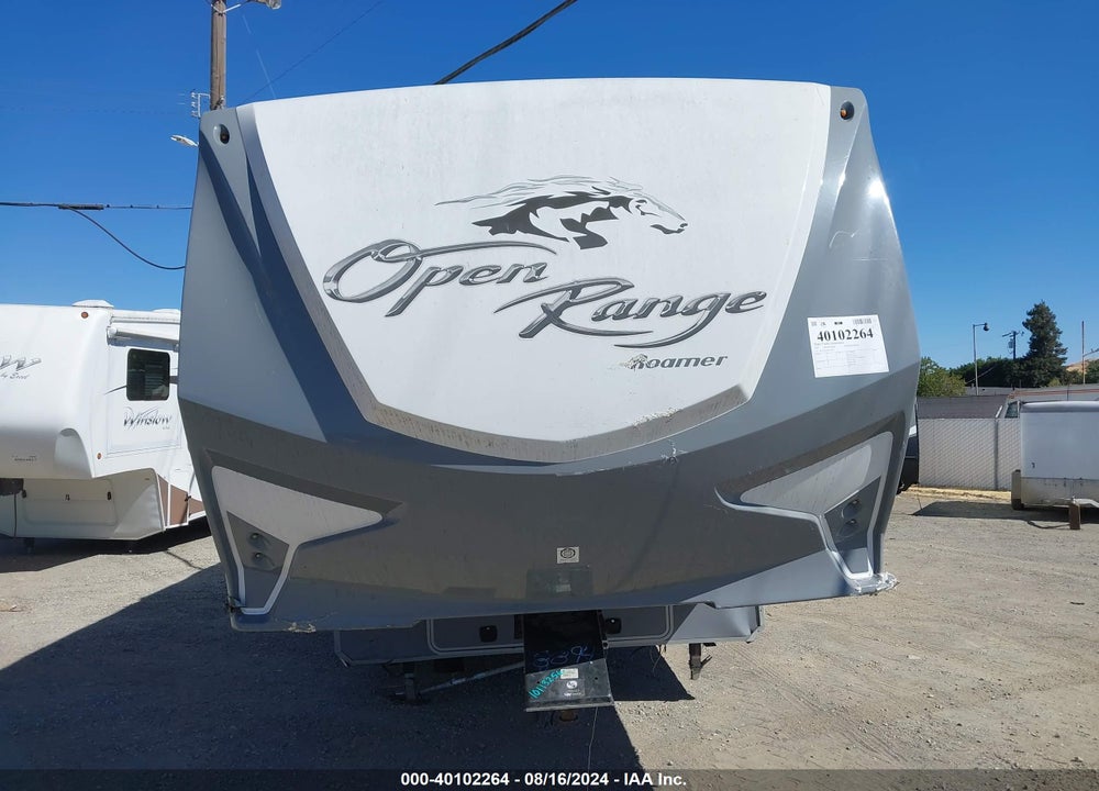 2017 HIGHLAND ER VIN: 58TFL4123H5028894