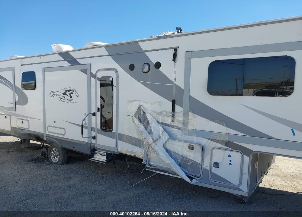 2017 HIGHLAND ER VIN: 58TFL4123H5028894