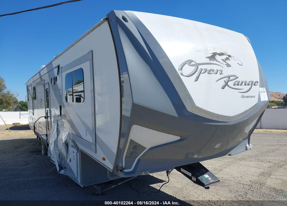2017 HIGHLAND ER VIN: 58TFL4123H5028894