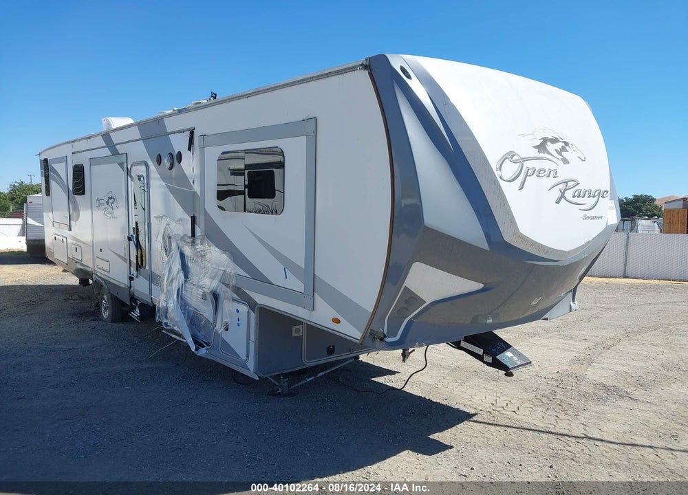 2017 HIGHLAND ER VIN: 58TFL4123H5028894