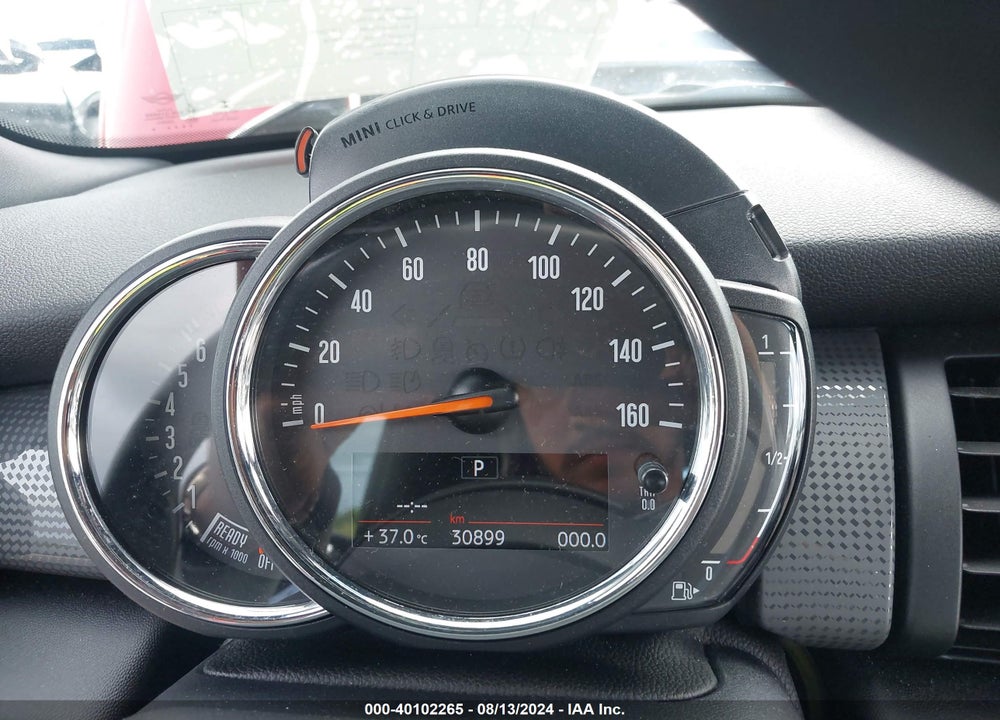 2018 MINI CONVERTIBLE COOPER VIN: WMWWG5C52J3D01301
