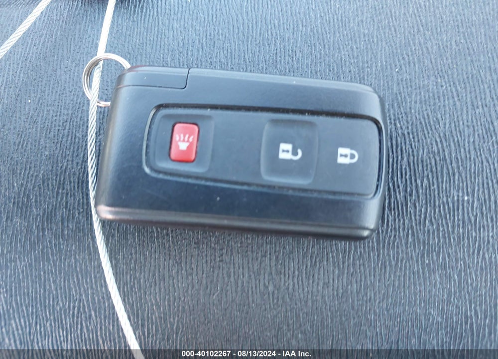 2006 TOYOTA PRIUS VIN: JTDKB20UX67501852