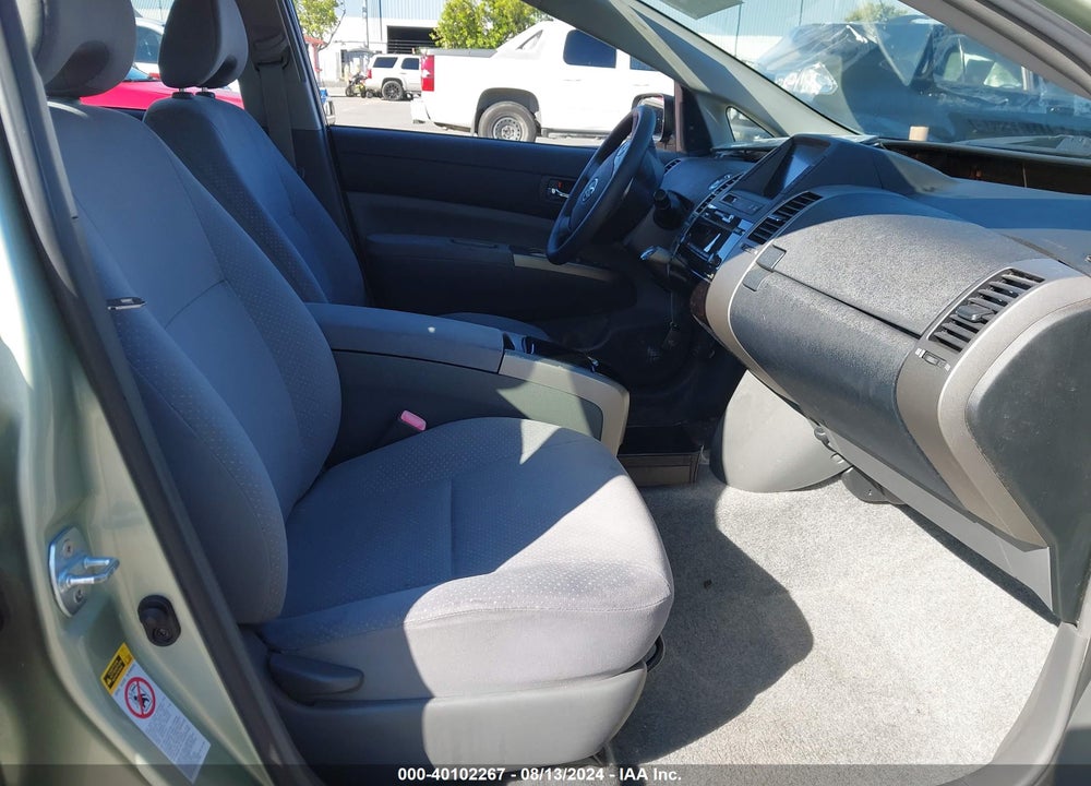 2006 TOYOTA PRIUS VIN: JTDKB20UX67501852