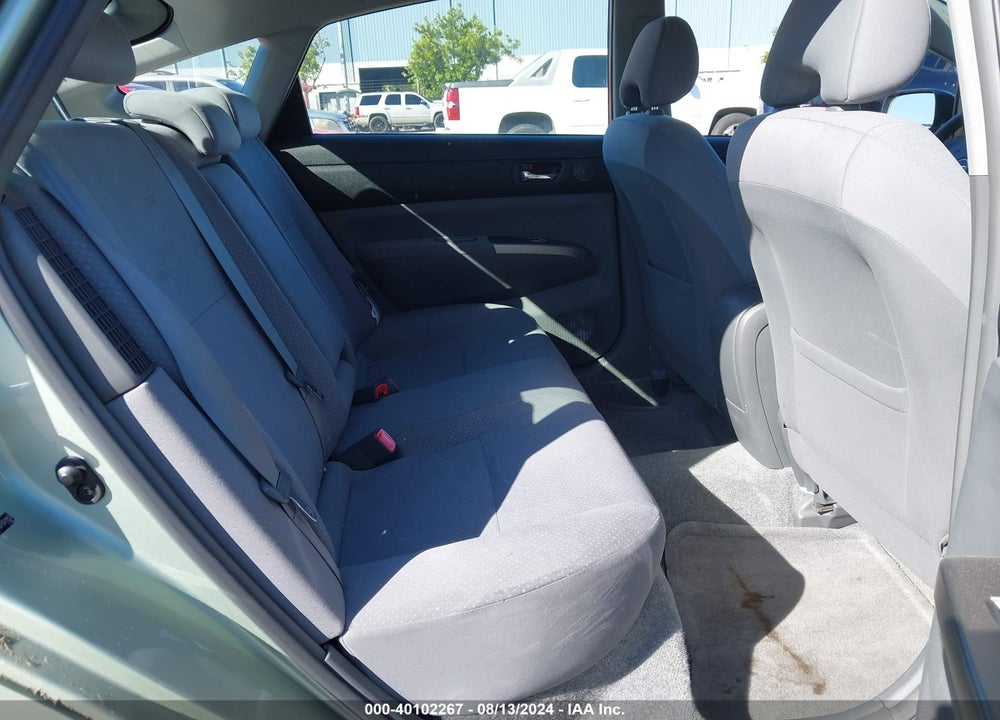 2006 TOYOTA PRIUS VIN: JTDKB20UX67501852
