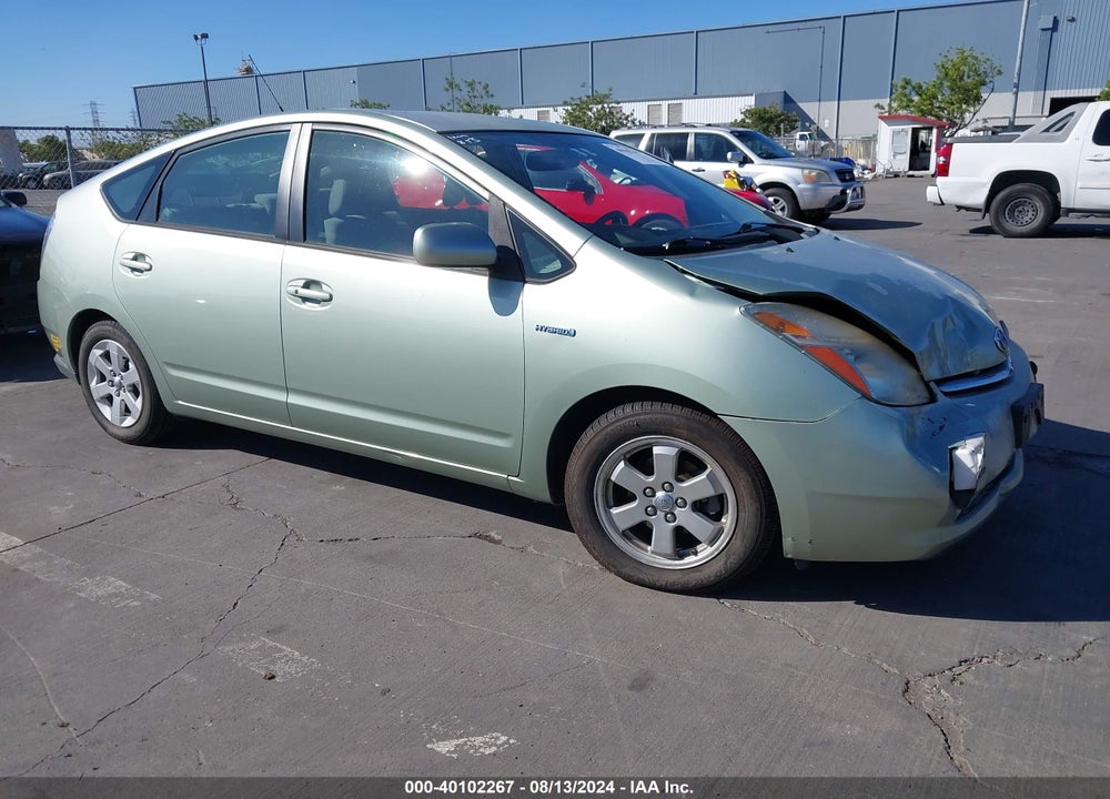 2006 TOYOTA PRIUS VIN: JTDKB20UX67501852