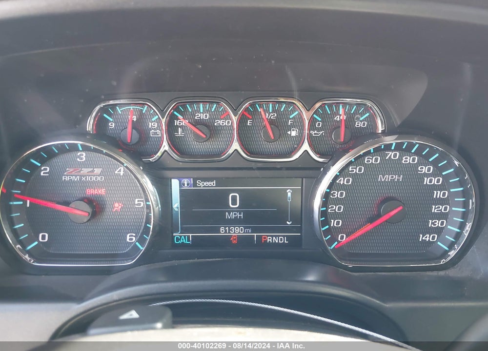 2018 CHEVROLET SILVERADO 1500 2LT VIN: 3GCUKRECXJG599828