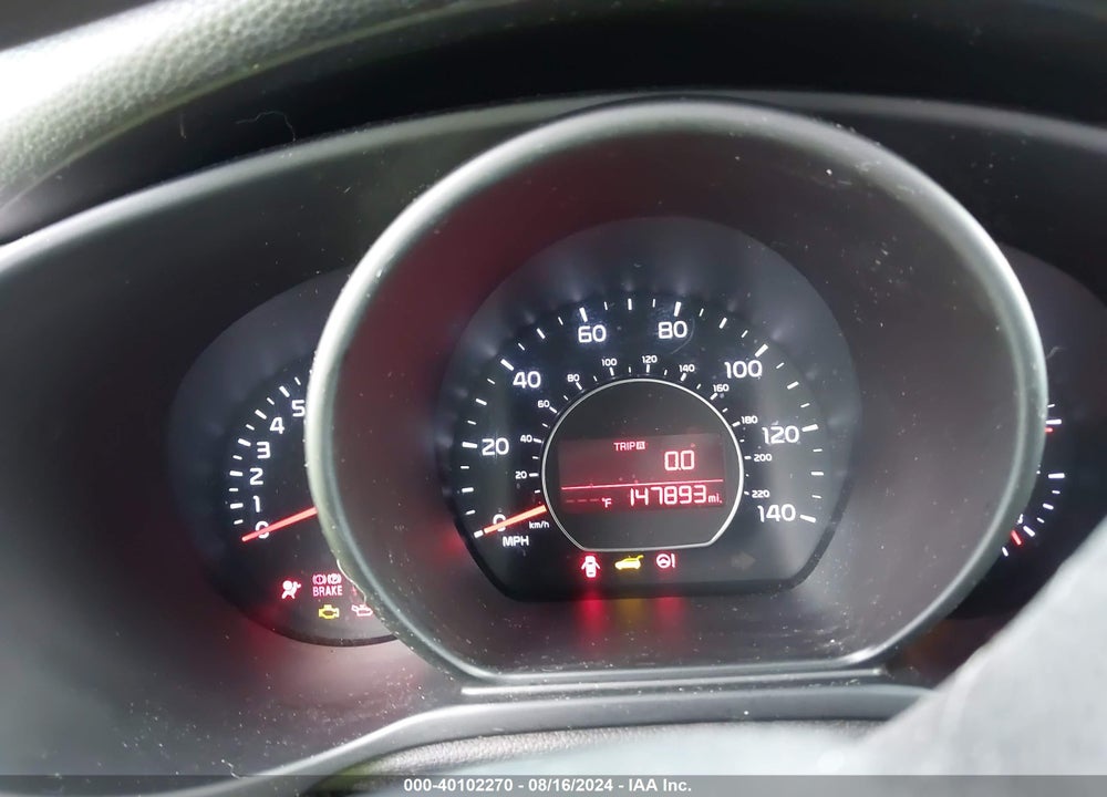 2015 KIA SOUL + AUTOMATIC VIN: KNDJP3A58F7113187