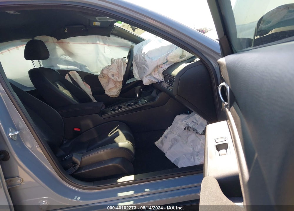 2023 HONDA CIVIC SPORT VIN: 2HGFE2F56PH560929