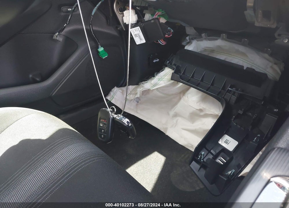 2023 HONDA CIVIC SPORT VIN: 2HGFE2F56PH560929