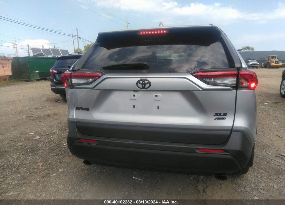 2023 TOYOTA RAV4 XLE PREMIUM VIN: 2T3A1RFV5PC353818