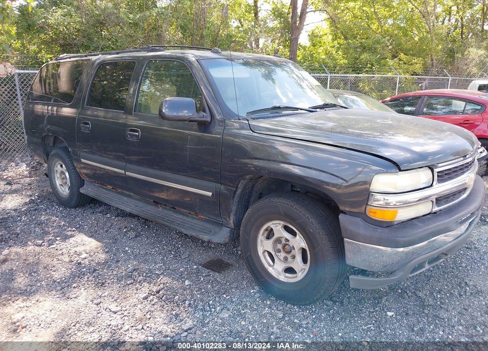 2004 CHEVROLET SUBURBAN 1500 LS/LT/Z71 VIN: 1GNFK16ZX4J250482
