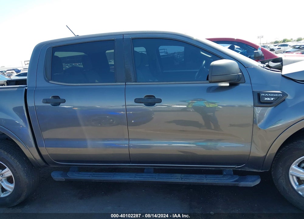 2020 FORD RANGER XLT VIN: 1FTER4EH8LLA71953