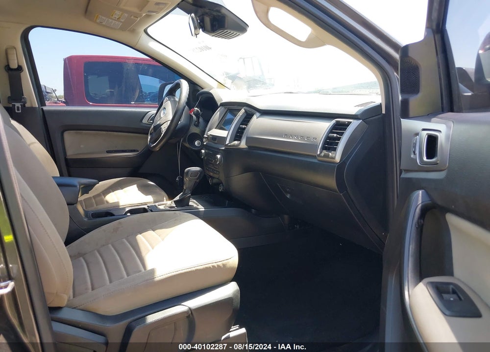 2020 FORD RANGER XLT VIN: 1FTER4EH8LLA71953